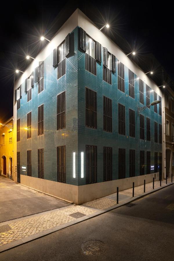 Alcantara Factory II Lisboa Екстериор снимка