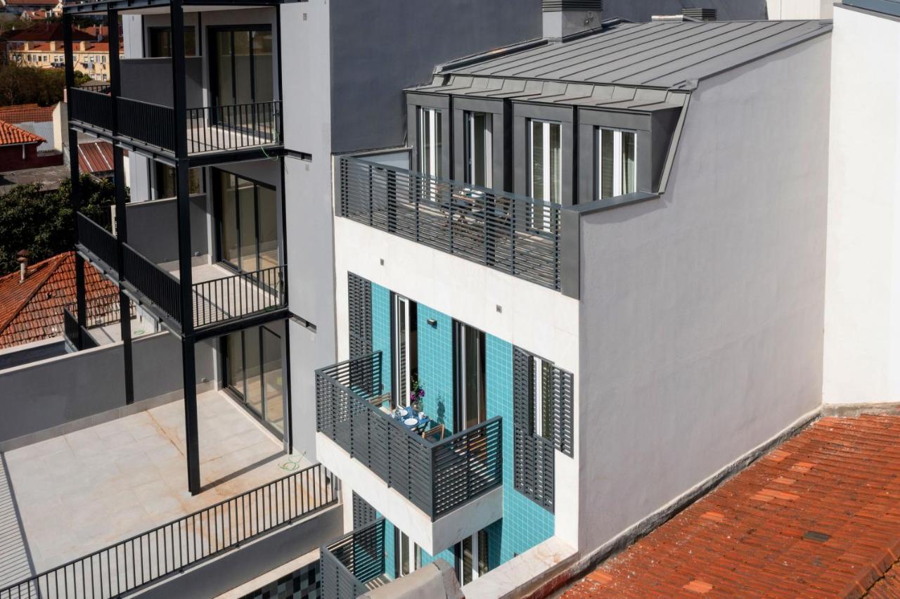 Alcantara Factory II Lisboa Екстериор снимка