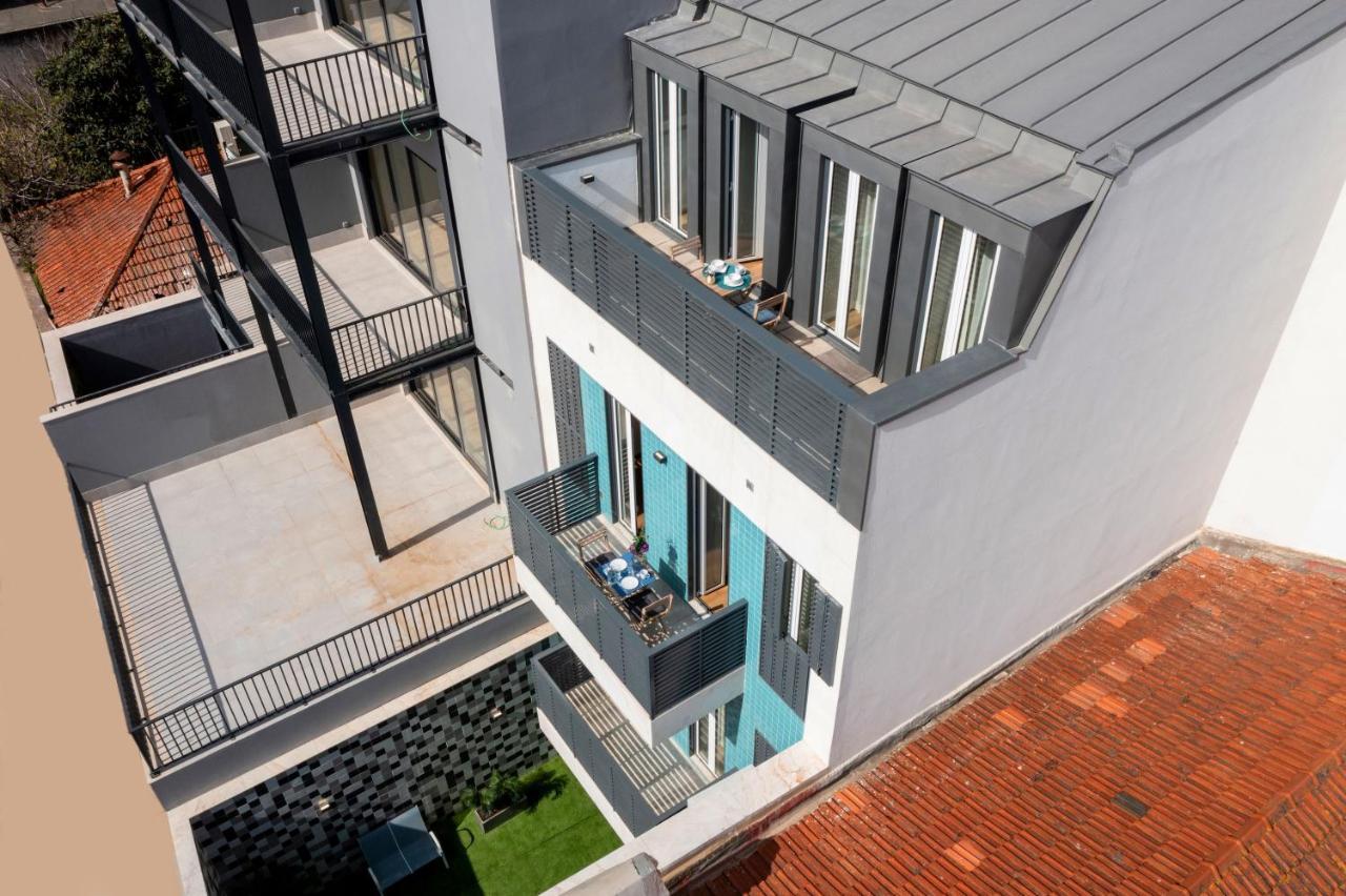 Alcantara Factory II Lisboa Екстериор снимка