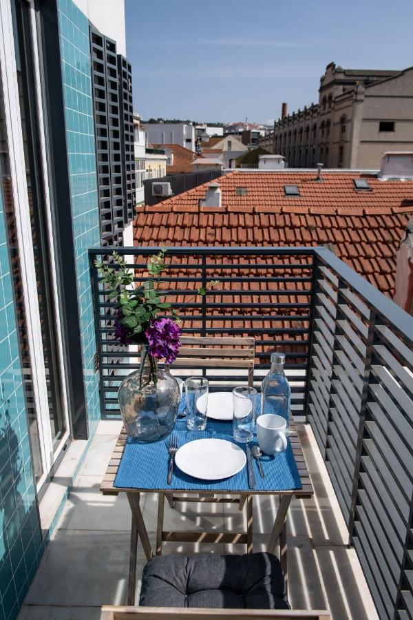 Alcantara Factory II Lisboa Екстериор снимка